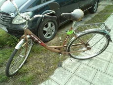 Велосипед женский