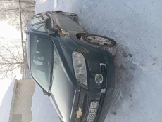 Шевроле Каптива Дэо Виншторм