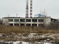Здание под грузовое и легковое СТО