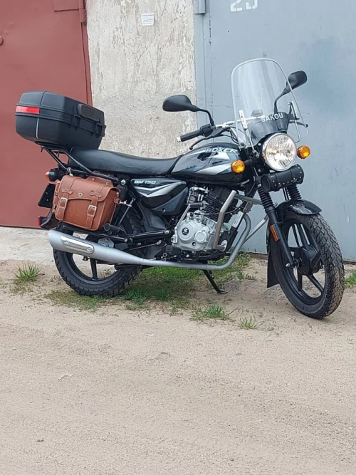 Бажаж Боксер 150