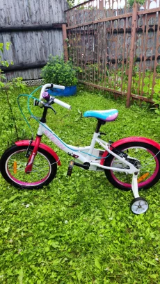 Велосипед 16"