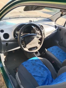 Daewoo Matiz 2000год. 0.8 бензин 1200$