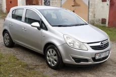 OPEL CORSA 2008