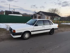 Ауди 80 1.6 ТД 2250 у.е торг