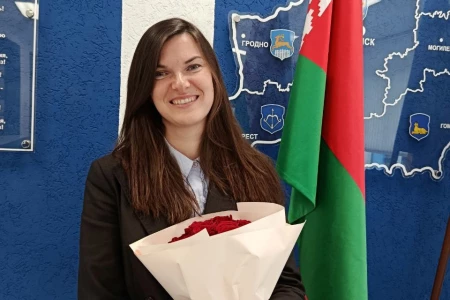 Пионерское движение страны возглавила Светлана Павленина из Бобруйска