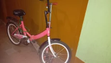 Велосипед для девочки Цена 150 р торг