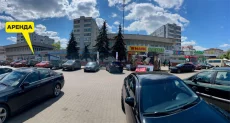 Площадь Ленина. Горького, 7А