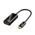 Кабель-конвертер с USB Type-C на HDMI(UHD-4K)