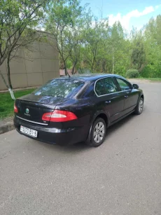 Skoda Superb, 2008 г.в