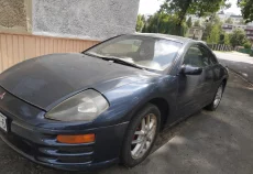 Mitsubishi Eclipse 3G, 1999 г