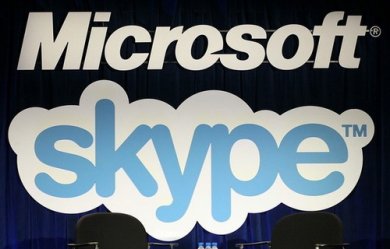 ����� Skype 5.8 � ������������� Full HD